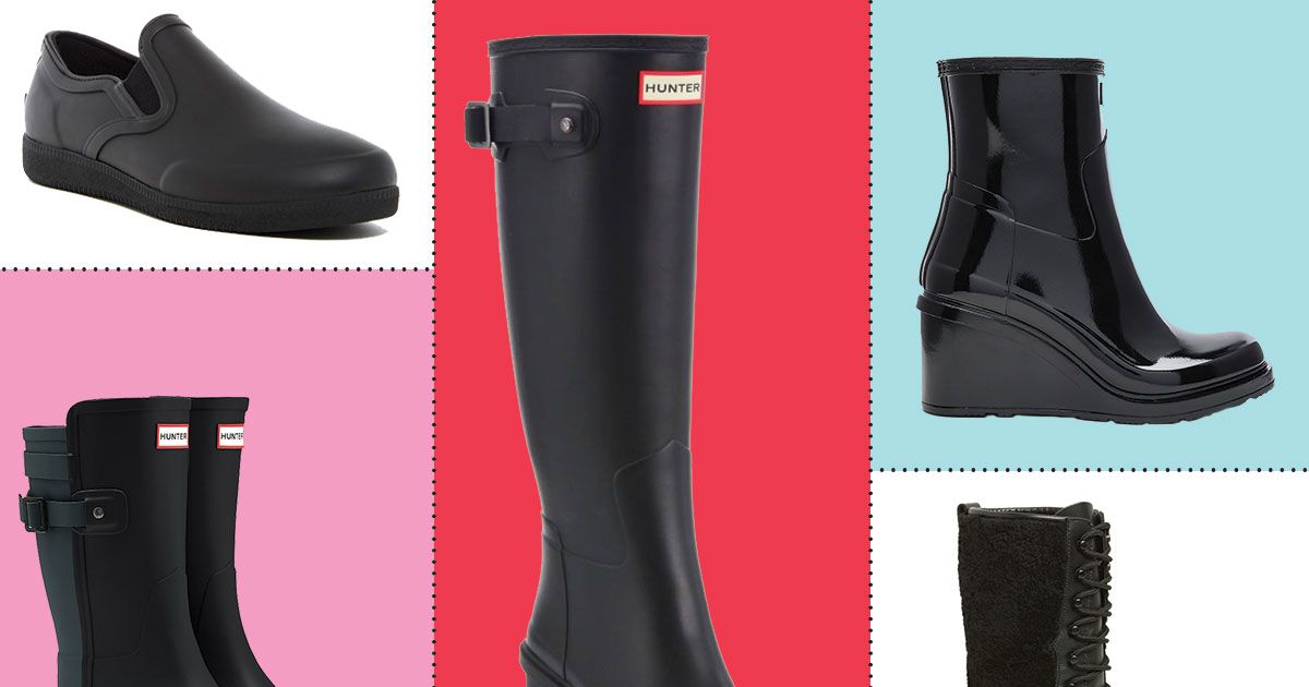 Hunter Boots Sale 2017 | The Strategist