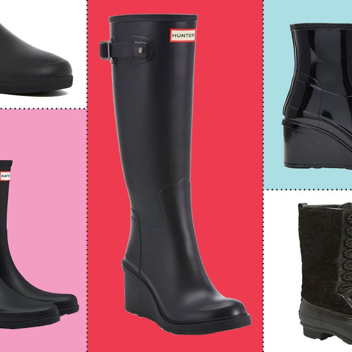 Hunter Boots Sale 2017 | The Strategist 