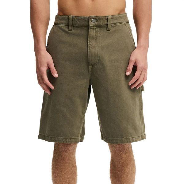 Cotton On Men's Baggy Worker Short