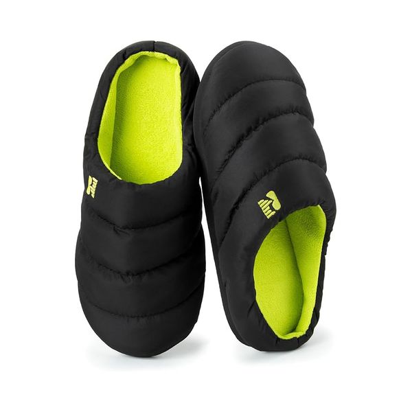 RockDove Men’s Campground Memory Foam Down Slipper