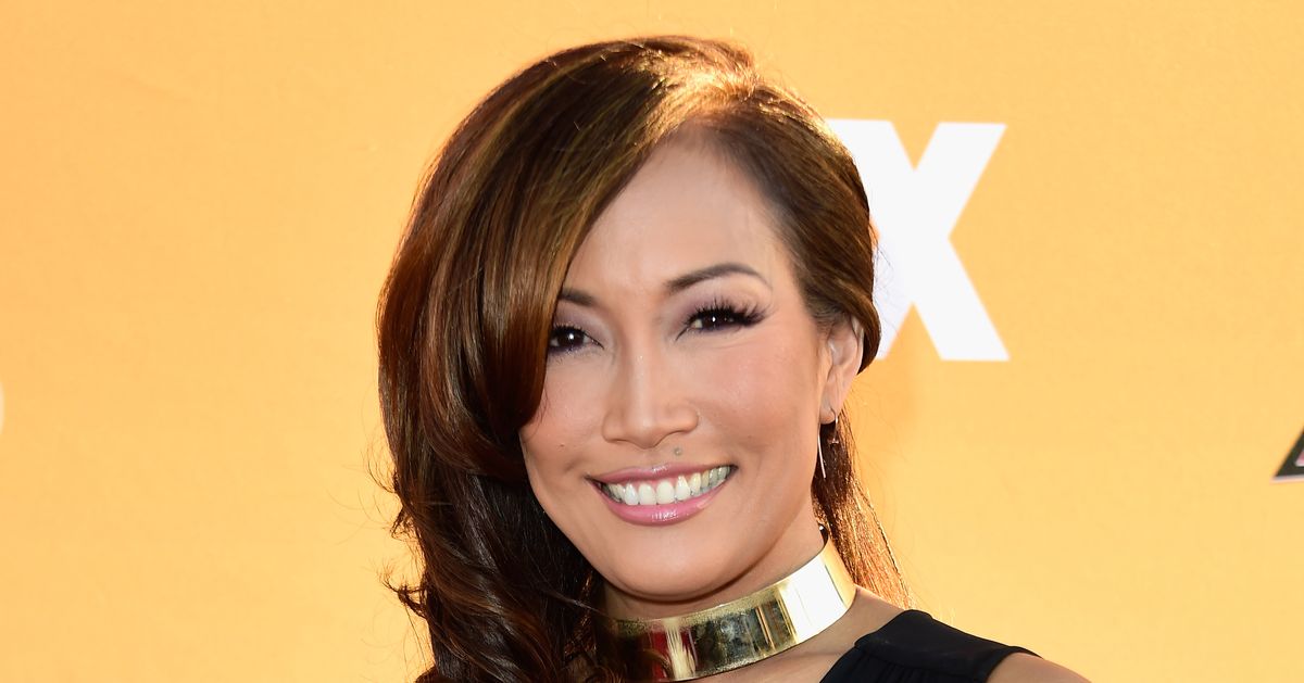 Carrie Ann Inaba Officially Replacing Julie Chen on The Talk.