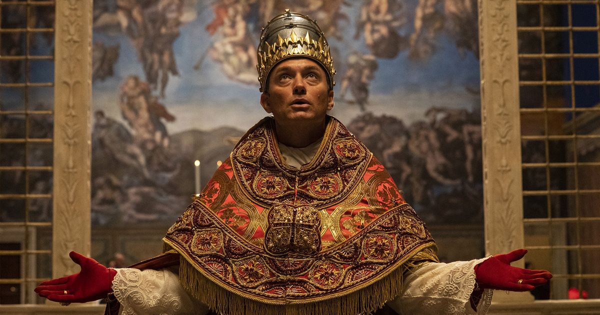 The New Pope Finale Recap, Episode 9: 'Ninth