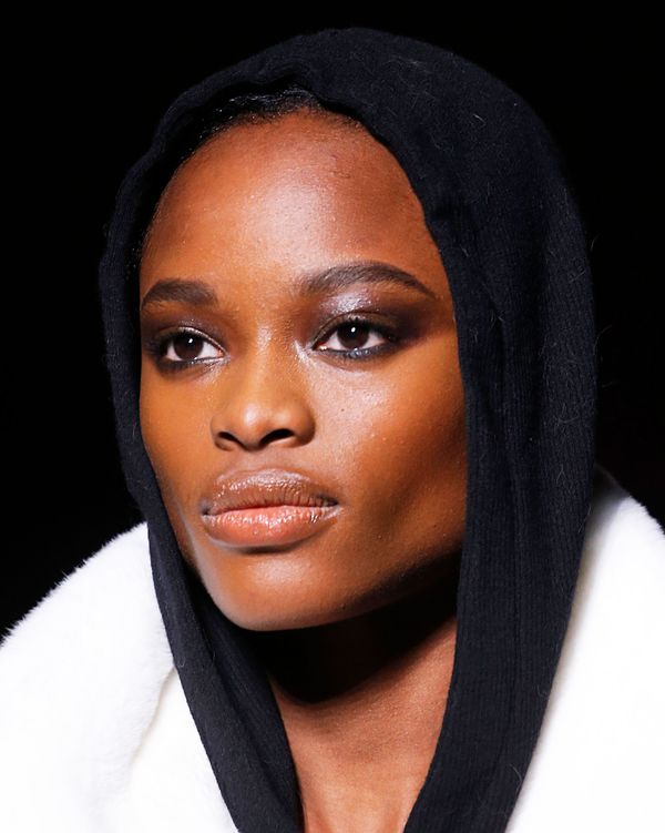 NYFW Fall 2019 Tom Ford Runway Beauty and Makeup