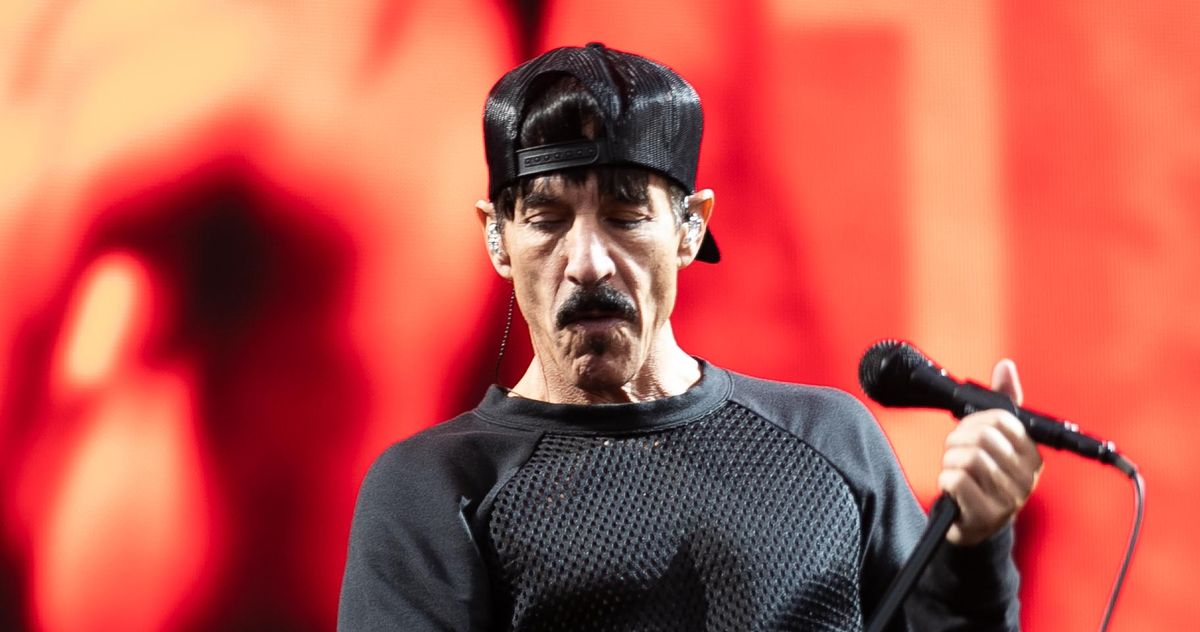 Red Hot Chili Peppers Announce 2023 Tour With the Strokes, St. Vincent, and  More