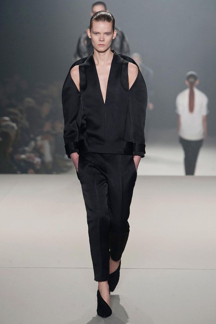 The Most Balenciaga-ish Looks at Alexander Wang