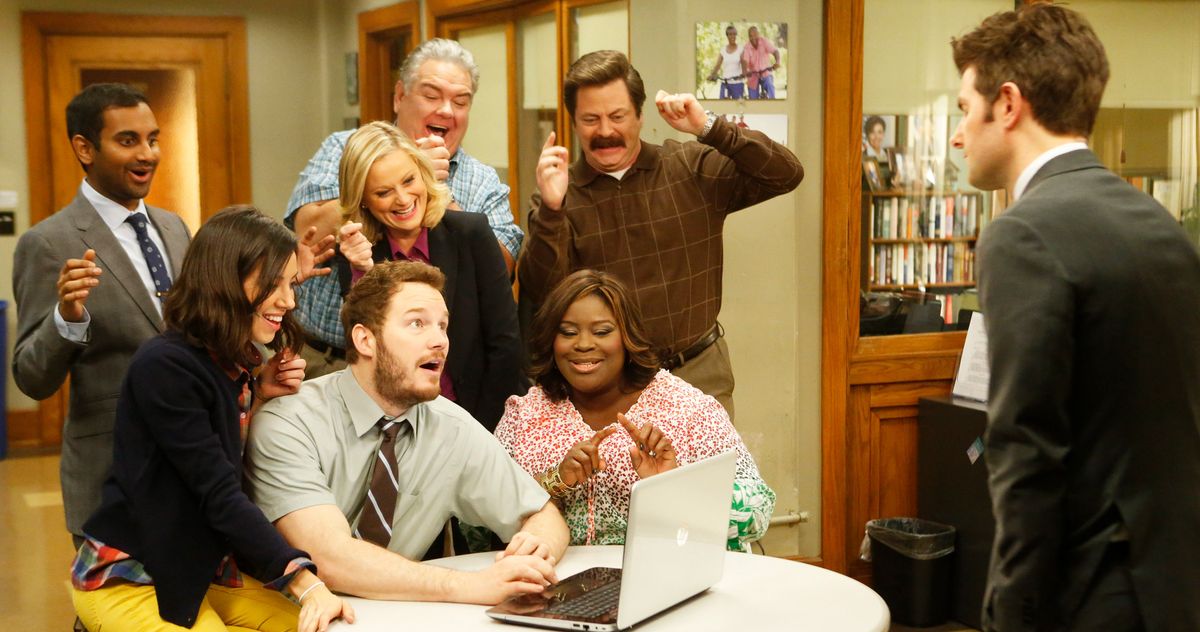 Behind The Parks And Recreation Reunion That Almost Wasn T