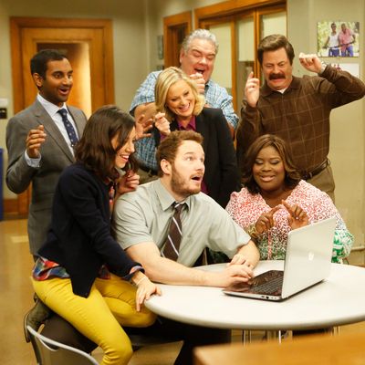 Watch parks and rec best sale reunion online