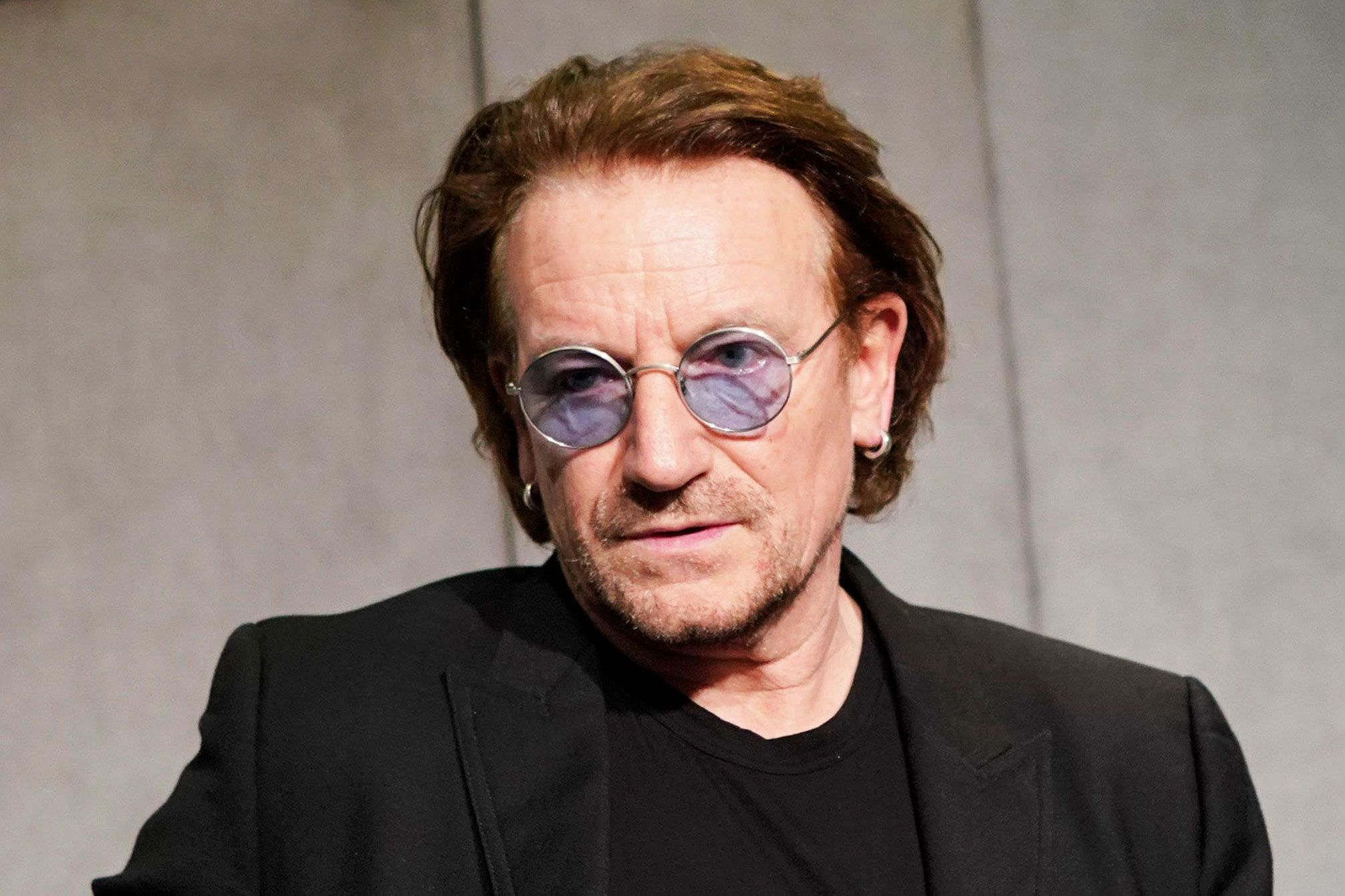 Bono Says He's 'Embarrassed' by U2