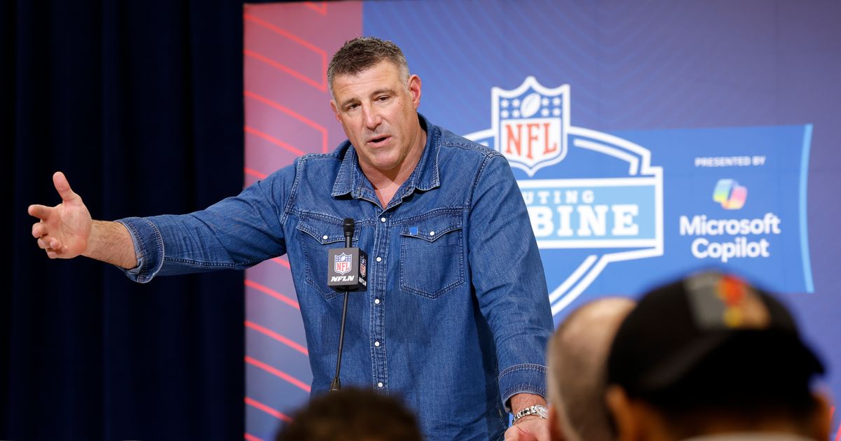 The Whole Mike Vrabel-Dianna Russini Mess, Explained