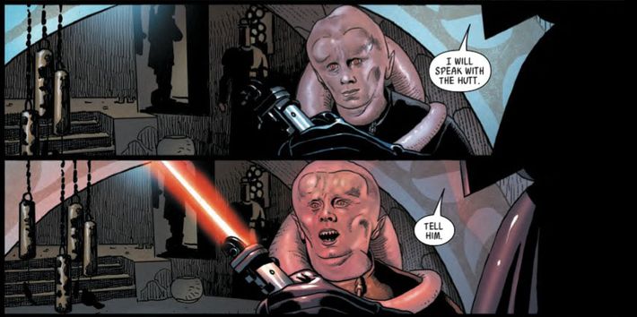 Marvel Made a Darth Vader Comic, and It's Surprisingly Fun