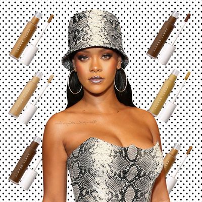 Rihanna's Fenty Beauty Is Here and It's Even Better Than We Dreamed