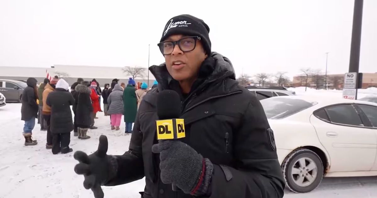 18 mins ago politics politics Don Lemon Arrested in Connection With ICE Protest Coverage By Nia Prater Attorney General Pam Bondi confirmed that the former CNN anchor and three others — including another journalist — were taken into custody.