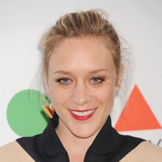 LOS ANGELES, CA- MARCH 29: Actress Chloe Sevigny arrives at the MOCA 35th Anniversary Gala Celebration at The Geffen Contemporary at MOCA on March 29, 2014 in Los Angeles, California.(Photo by Jeffrey Mayer/WireImage)