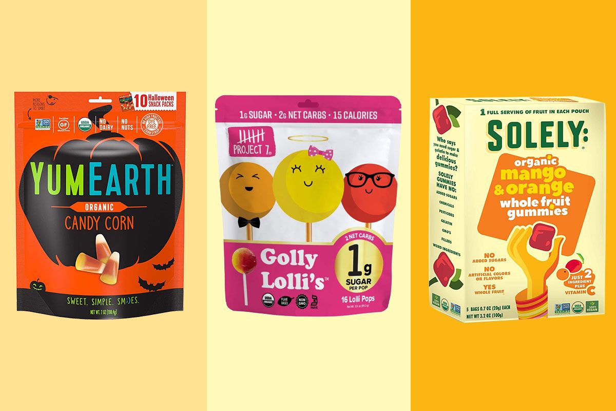 50 Scary-Sugary Candies for This Halloween