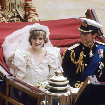 Who Bought Princess Diana and Prince Charles’s Wedding Cake?