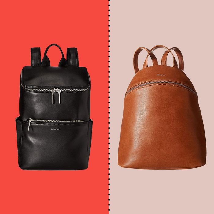 Matt & Nat Vegan Cruelty-Free Backpack Sale 2019 | The Strategist