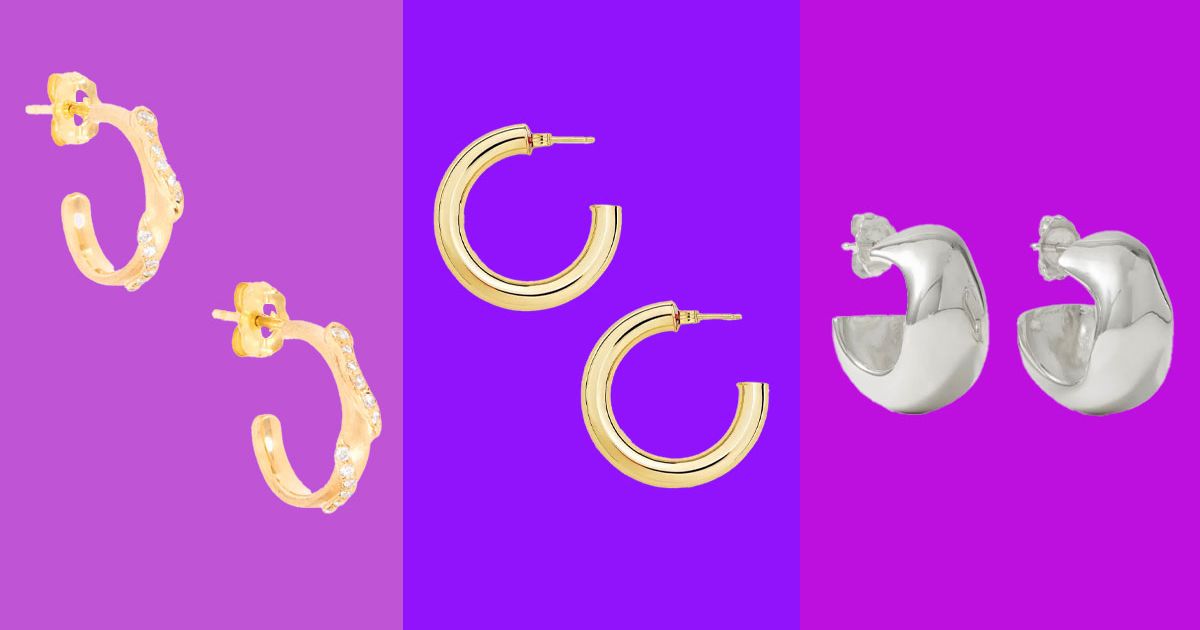 23 Best Hoop Earrings 2024 | The Strategist - Vimarsana News