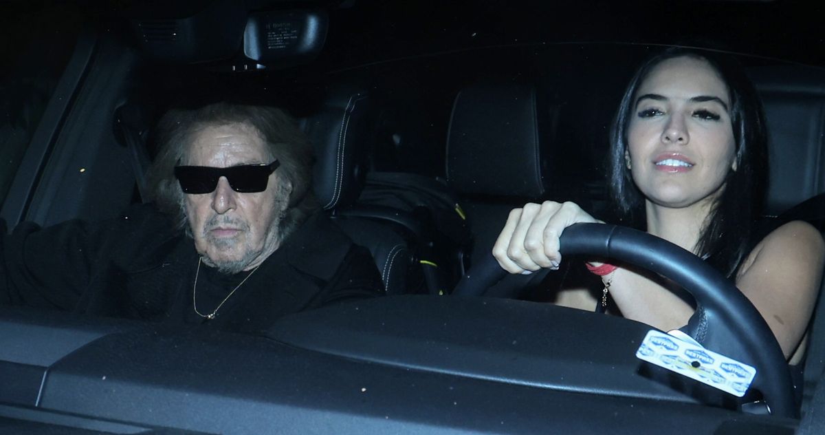 Are Al Pacino and Noor Alfallah Still Together?