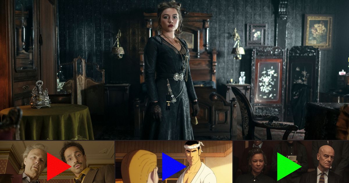 vulture.com - Savannah Salazar - The 11 Best Movies and TV Shows to Watch This Weekend