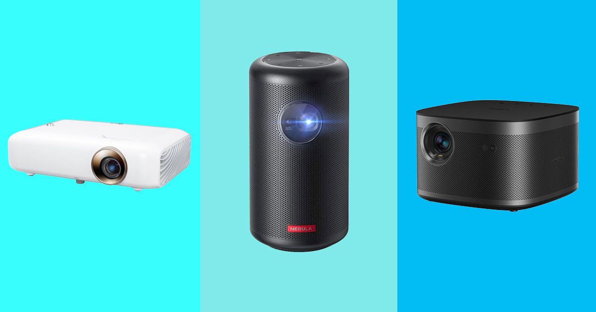 The Very Best Mini-Projectors