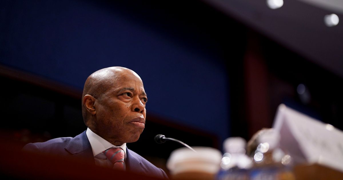 It Will Take Years to Fully Grasp Eric Adams's Corruption