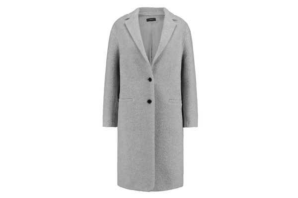 Joseph ‘Teddy’ Textured Coat