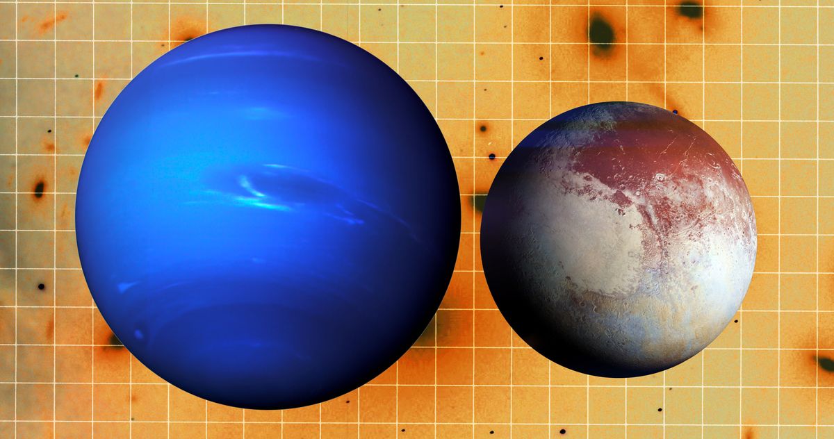 This Rare Astrological Transit Between Neptune and Pluto Is a Huge Deal