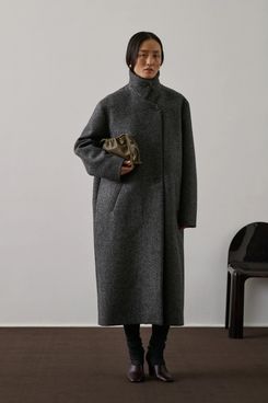 Soeur Germain Wool Coat
