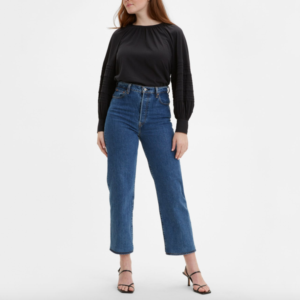 11 Best Jeans for Tall Women 2024