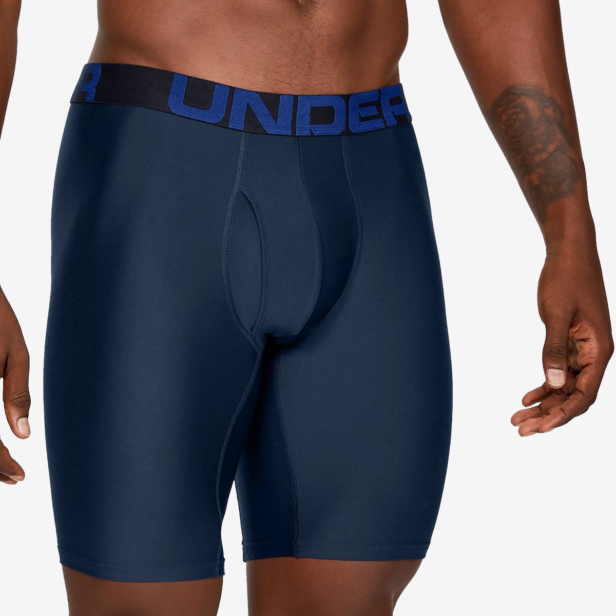 Good Luck Undies Men's Mushrooms Boxer Brief Underwear 