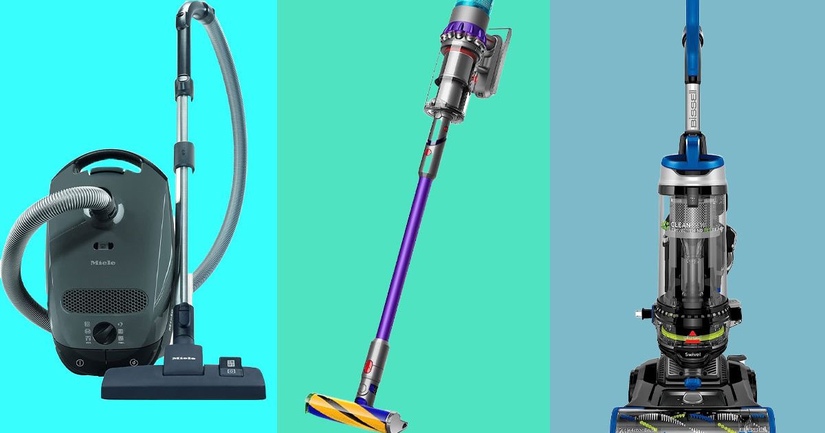 15 Best Vacuum Cleaners 2024 The Strategist