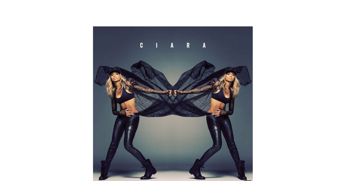 Stream Ciara’s Latest Full-Length Album, Ciara