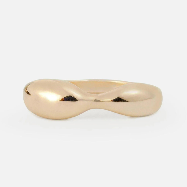 M. Hisae Figure Ring