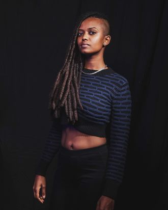 Kelela.