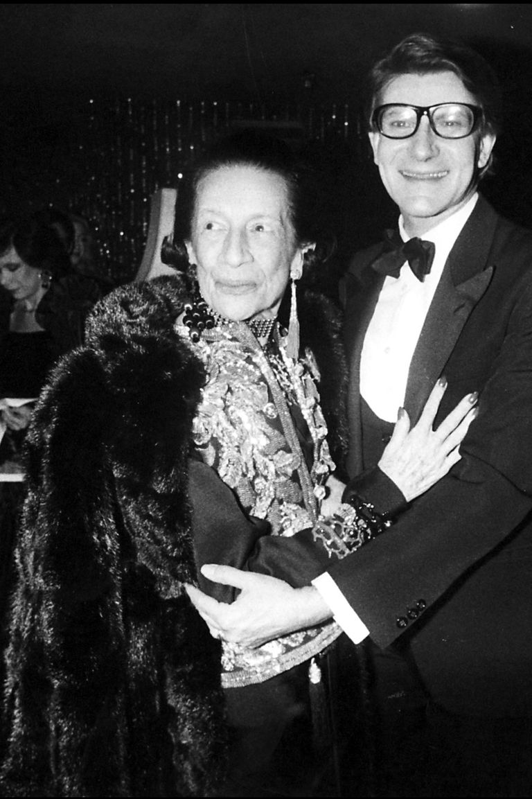 Take a Look Back at Iconic Editor Diana Vreeland’s Style