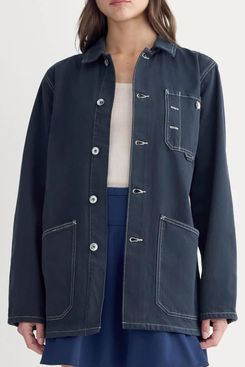 Everlane the Denim Chore Jacket