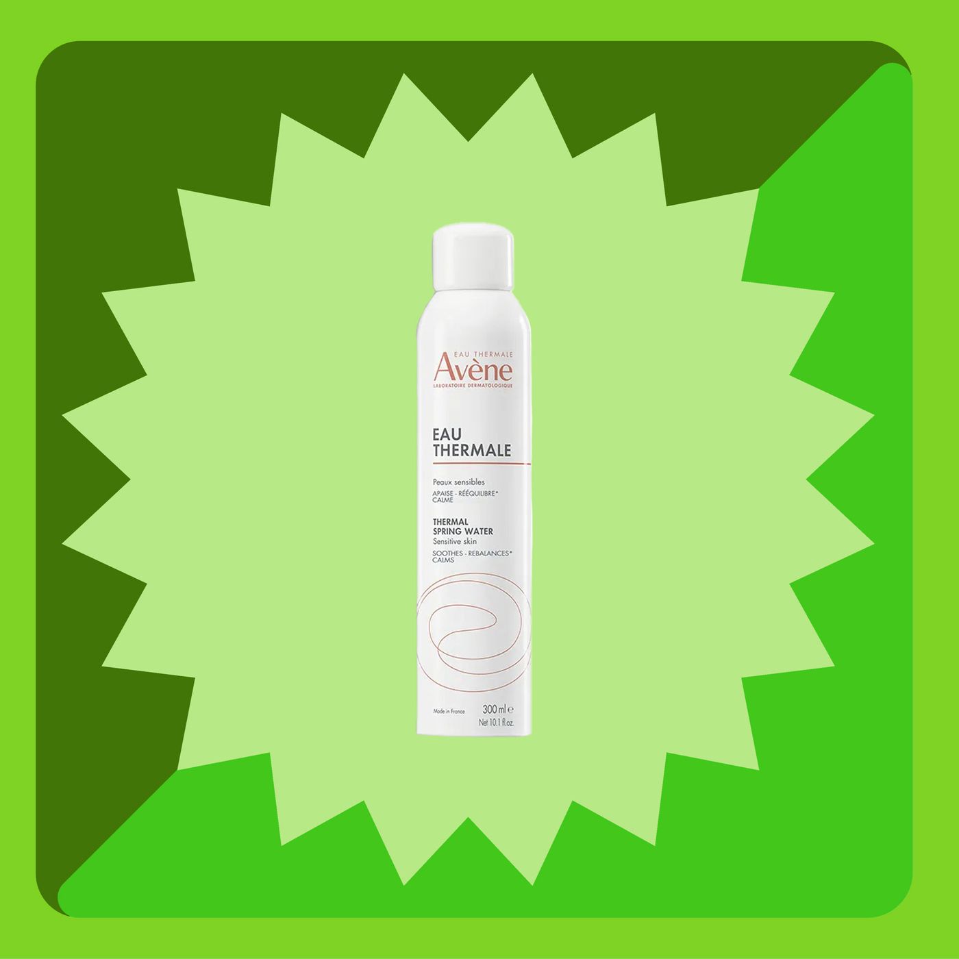 Avène's Fancy Face Mist Is Just $13 | The Strategist