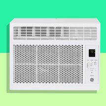 GE 250 Sq. Ft. 6,000 BTU Window Air Conditioner