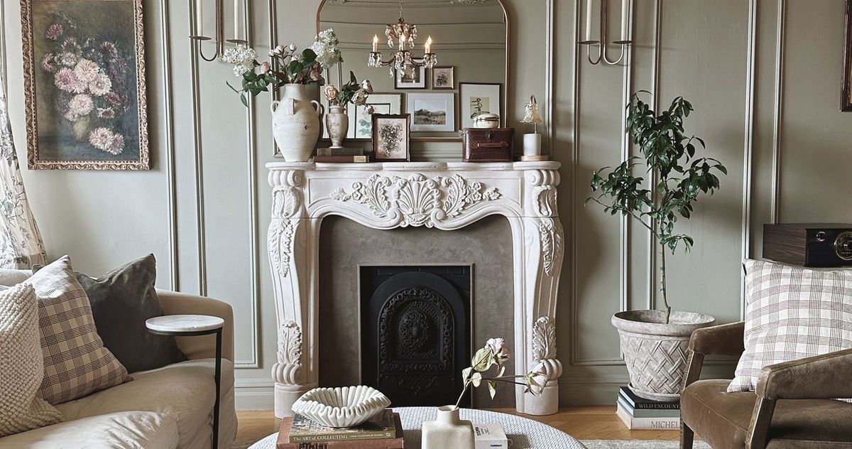 Pretty in the Pines Shelby Vanhoy's Manhattan apartment