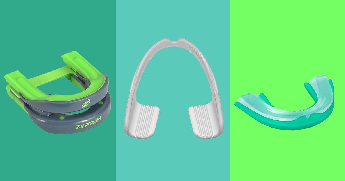 12 Best OTC Mouth Guards for Teeth Grinding 2021 The Strategist