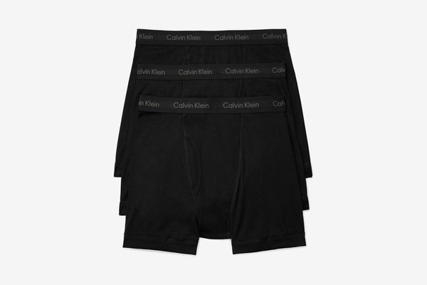 Calvin Klein Boxer Briefs (3-pack)