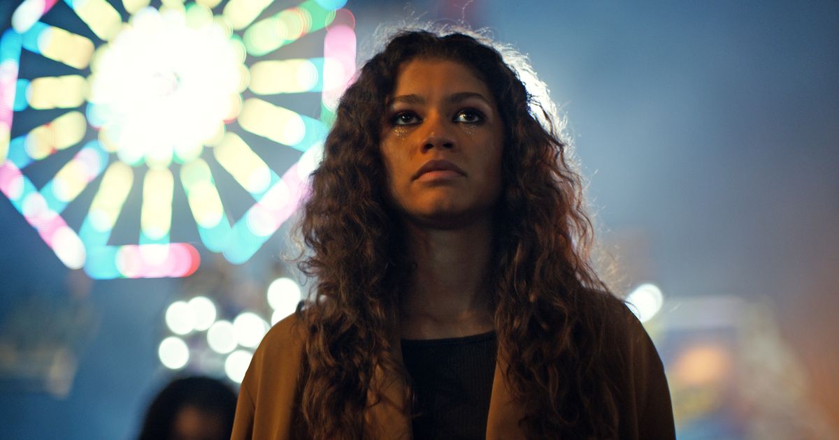 Euphoria on HBO Review