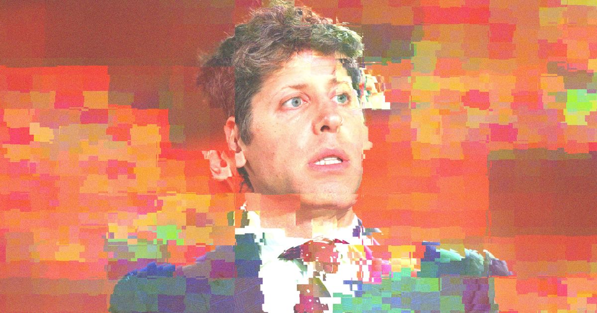 The OpenAI Hack Scrambles the AI Race