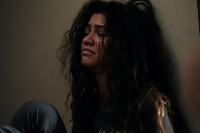 How the clothes in 'Euphoria' became a powerful storytelling