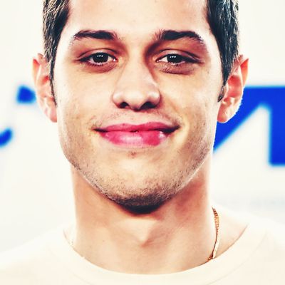 Pete Davidson.