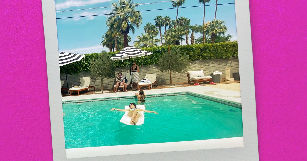 Roanne Adams's 3-Day Trip to Palm Springs - New York Magazine