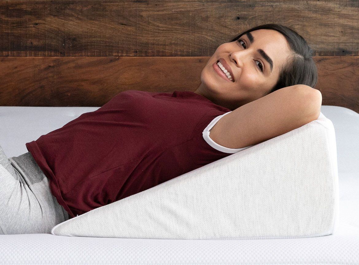 9 Best Acid Reflux Wedge Pillows Of 2024, According To Doctors