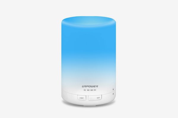 URPOWER Aroma Essential Oil Diffuser and Night Light