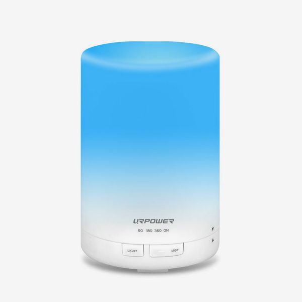 URPOWER Aroma Essential Oil Diffuser and Night Light