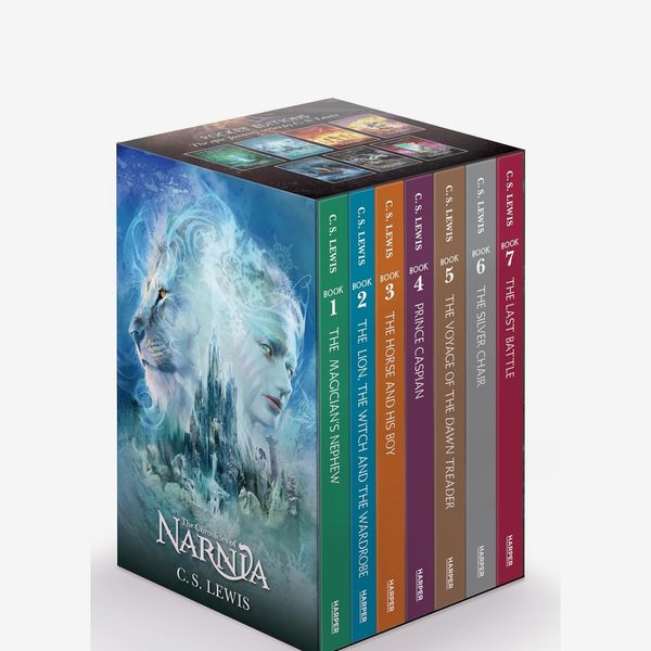 'The Chronicles of Narnia' Box Set